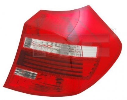 BMW 1 лів. зад. ліхтарь - LED [06-] TYC 11-11680-06-2