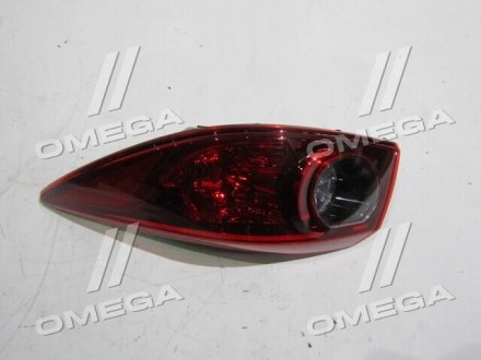 Фонарь задн. пра. MAZDA 3 13-16 TYC 11-6873-A5-2B