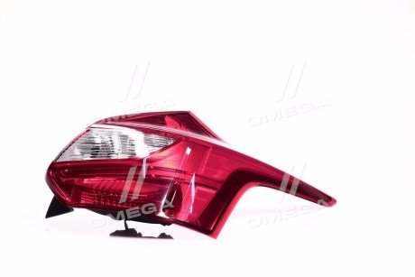 Фонарь задн. пра. HB без LED FORD FOCUS 11-14 TYC 11-B847-A1-2B