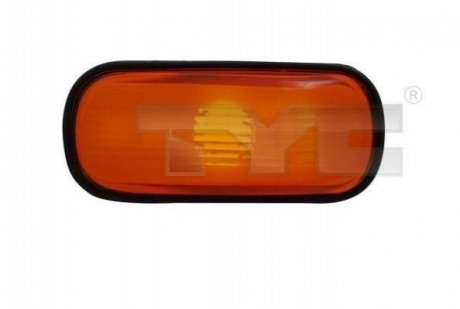 SAA 9000 прав.=лів боковой пок.поворот - оранж. TYC 18-0243-01-2