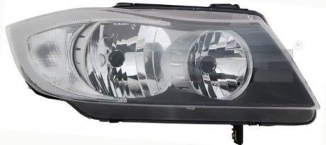 BMW 3 прав. H7+H7 фара перед. TYC 20-0655-15-2