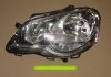 Фара левая VW Polo (05-) с корректором TYC 20-A730-05-2B (фото 1)