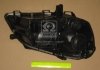 Фара левая VW Polo (05-) с корректором TYC 20-A730-05-2B (фото 2)