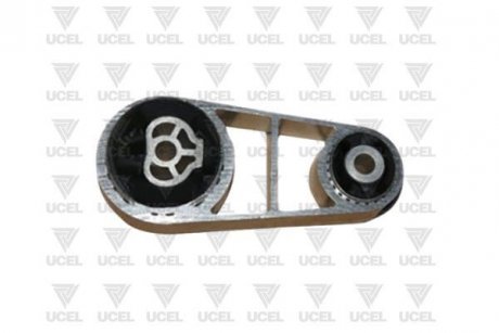 Подушка двигуна (передня/нижня) Ford Mondeo III 1.8-3.0/2.0-2.2 TDCI 00-07 (косточка) UCEL 20256