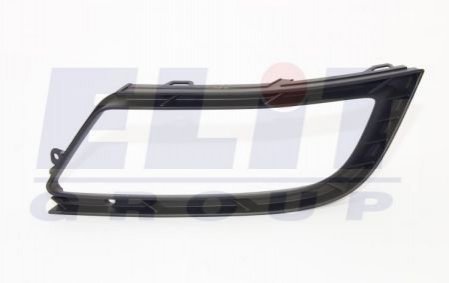 SA SUP 08- Заглушка протитуман. права бампер перед. VAG 3T0807682