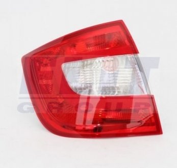 SD RAPID 10/12- ліхтарь зад.лів. - патрон [original] VAG 5JH945111