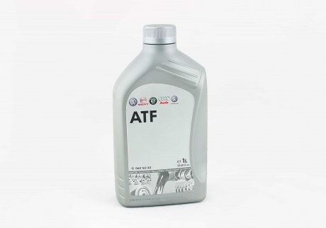 Олива трансмісійна ATF, 1л. VAG G060162A2