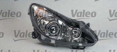 Основна фара Valeo 043383