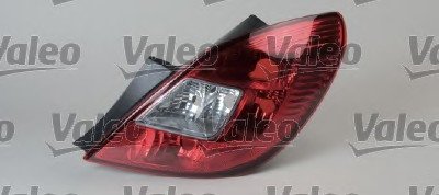 Задний ліхтарь Valeo 043391