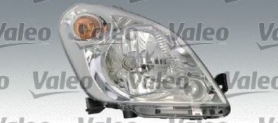 Основна фара Valeo 043676