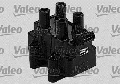 Котушка запалювання VL Valeo 245057