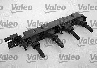 Котушка запалювання VL Valeo 245100