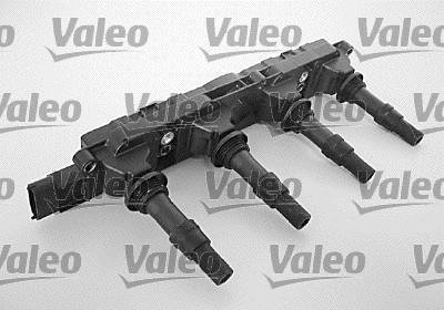 Котушка запалювання VL Valeo 245108