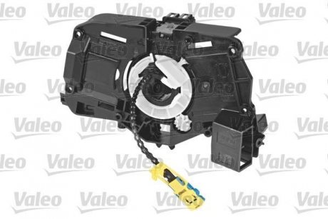 Шлейф подушки безпеки AirBag Dacia Dokker/Logan/Sandero 10- Valeo 251676