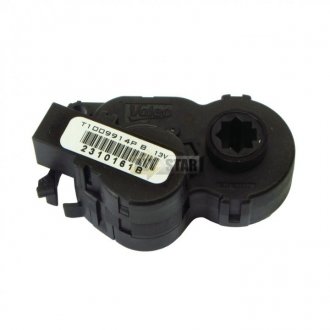 Клапан обігрівача Valeo 257200