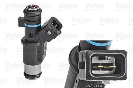 Деталь електрики Valeo 348001