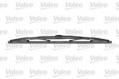 Склоочисник SILENCIO CONVENTIONAL / каркасний / 400 мм. / Valeo 574110 (фото 1)