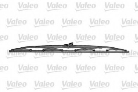 Склоочисник SILENCIO CONVENTIONAL / каркасний / 510 мм. / Valeo 574116