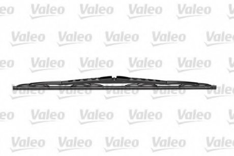 Склоочисник SILENCIO CONVENTIONAL / каркасний / 650 мм. / Valeo 574145