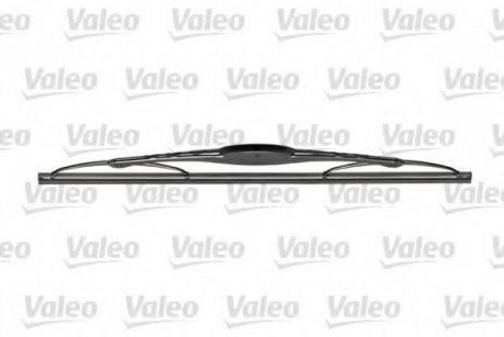 Стеклоочеститель SILENCIO CONVENTIONAL / 410 mm / каркасный / Valeo 574147