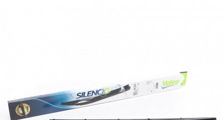 Склоочисник задній SILENCIO / 500 мм. / Valeo 574248