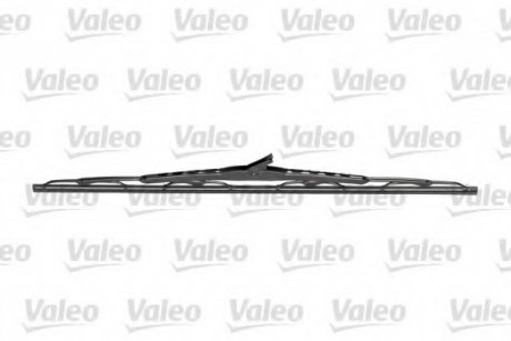 Комплект щеток стеклоочистителя каркасных Silencio Performance Spoiler 530/47 Valeo 574290 (фото 1)