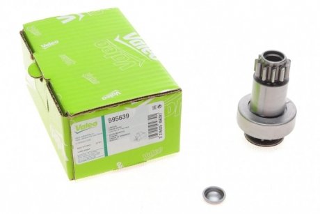 Бендикс стартера VW Caddy III/T5 1.9 TDI 04-10 Valeo 595639