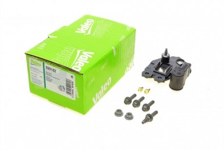 Реле генератора (12V) Ford Mondeo1.25-1.8 TDCi 07- Valeo 599182 (фото 1)