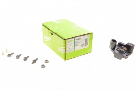 Регулятор генератора (COM) Valeo 599302