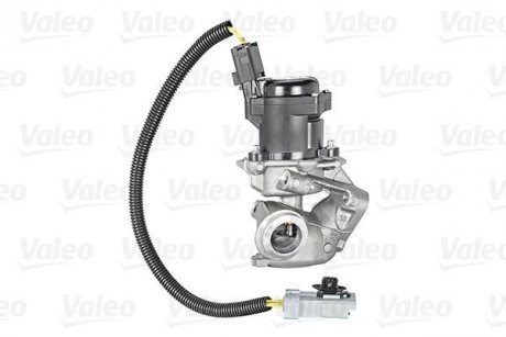 Клапан EGR|FORD FOCUS C-MAX 1,6TDCI,FOCUS II 1,6TDCI VOLVO V50,S40 1,6D Valeo 700412 (фото 1)