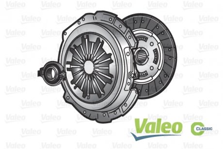 Комплект зчеплення Valeo 786001