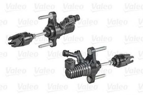 Головний циліндр зчеплення Valeo 804862