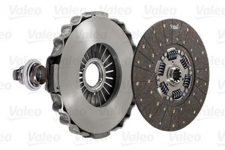 Комплект зчеплення VL Valeo 805237