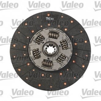 Диск зчеплення VL Valeo 807503