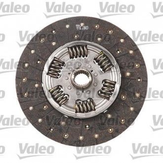 Комплект зчеплення VL Valeo 809131