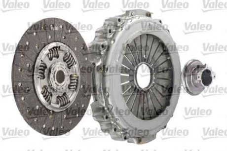 Комплект зчеплення VL Valeo 809136