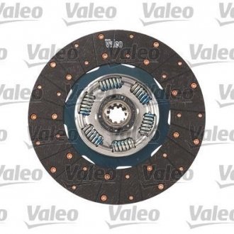 Комплект зчеплення VL Valeo 809150