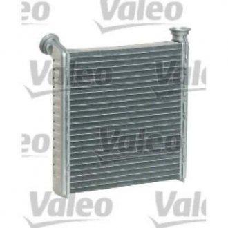 Радіатор обігрівача Valeo 811405