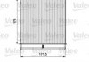 Радіатор (теплообмінник) опалення салону Valeo 811512 (фото 2)