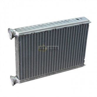 Радіатор обігрівача Valeo 812009