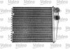 Радіатор обігрівача Valeo 812382 (фото 1)