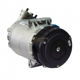 Компресор кондиціонера Valeo 813101