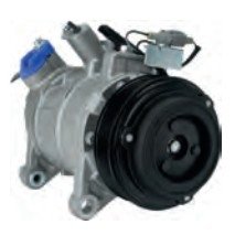 Компресор кондиціонера Valeo 813120