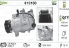 Компресор кондиціонера Valeo 813150 (фото 1)