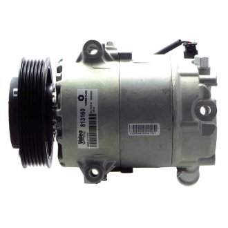 Компресор кондиціонера Opel Astra J 1.7 CDTI 09-15 Valeo 813160