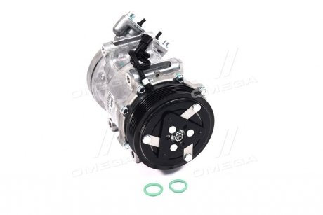 Компрессор кондиционера Ford Focus II (2004-2012) Valeo 813236