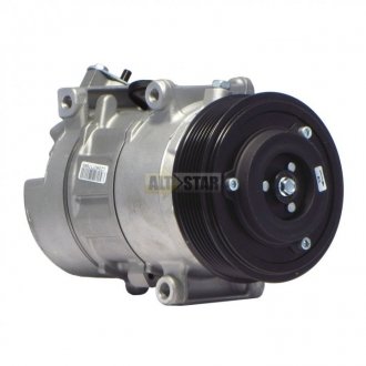 Компресор кондиціонера Valeo 813245