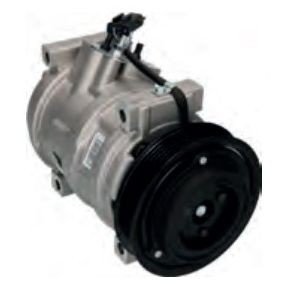 Компресор кондиціонера Valeo 813248