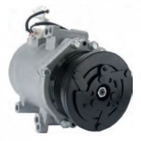 Компресор кондиціонера Valeo 813281