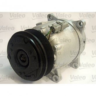 Компресор кондиціонера Valeo 813316